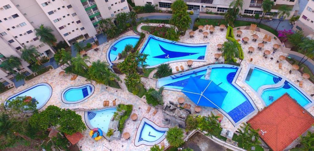 Apartamento Ecologic Park 卡达斯诺瓦斯 外观 照片