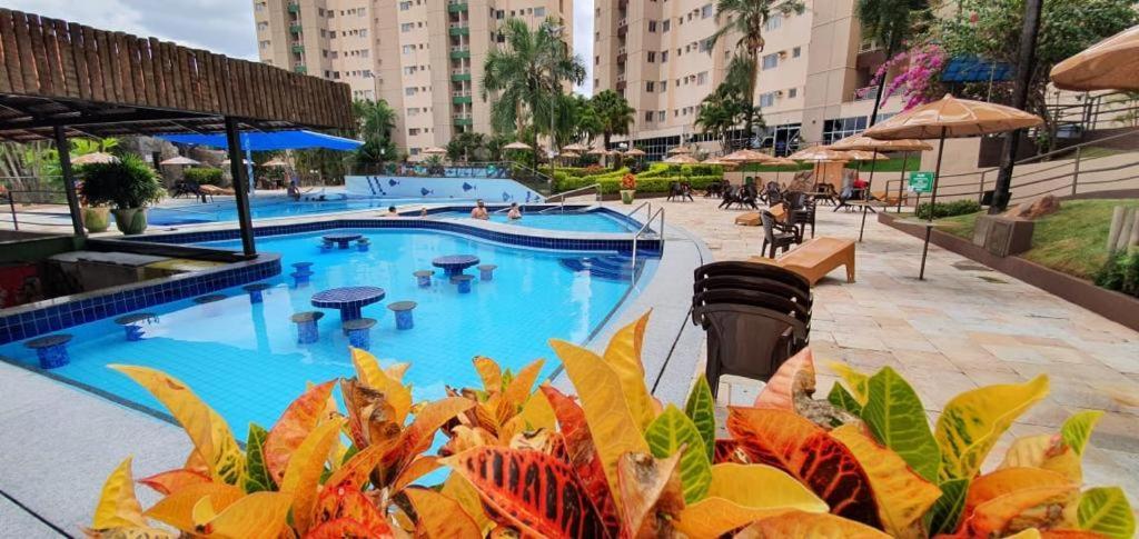Apartamento Ecologic Park 卡达斯诺瓦斯 外观 照片