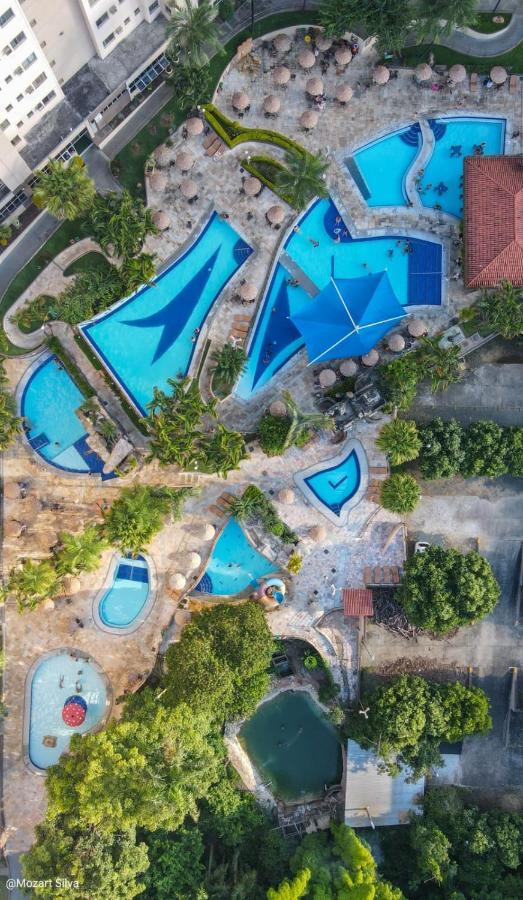Apartamento Ecologic Park 卡达斯诺瓦斯 外观 照片