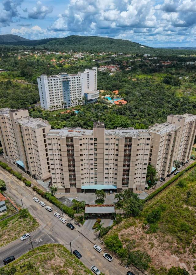 Apartamento Ecologic Park 卡达斯诺瓦斯 外观 照片