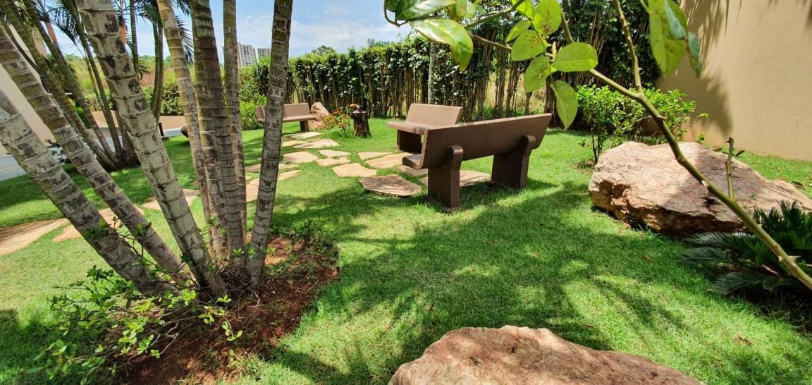 Apartamento Ecologic Park 卡达斯诺瓦斯 外观 照片