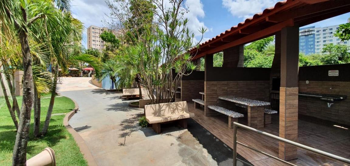 Apartamento Ecologic Park 卡达斯诺瓦斯 外观 照片