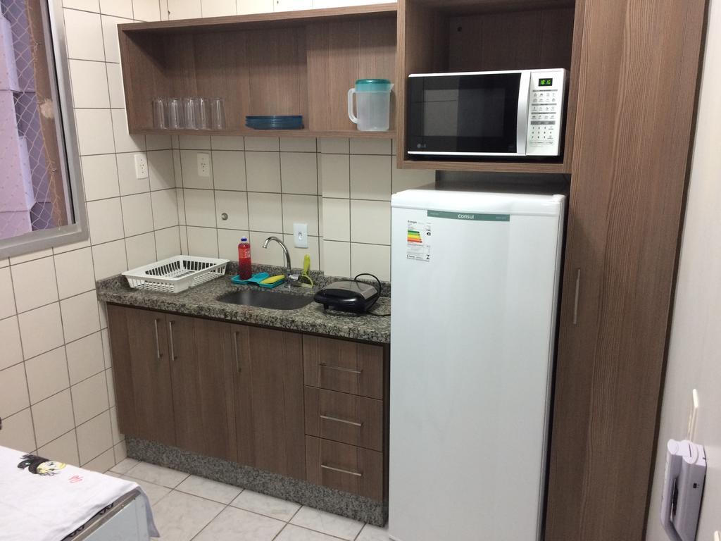 Apartamento Ecologic Park 卡达斯诺瓦斯 外观 照片